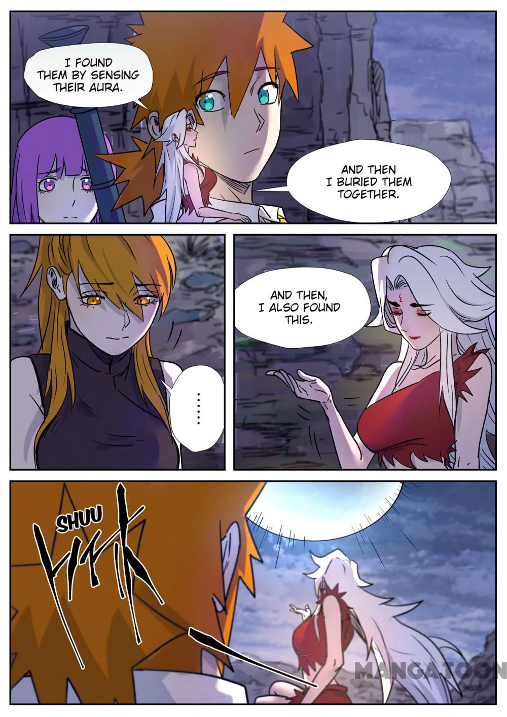 Tales of Demons and Gods Chapter 273.5 3